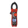 Klešťový měřicí přístroj 1000A ac 600V ac 600V dc 1000A dc 500Ω 1000°C, typ displeje: Nickel Copper Alloy, PUR RS PRO
