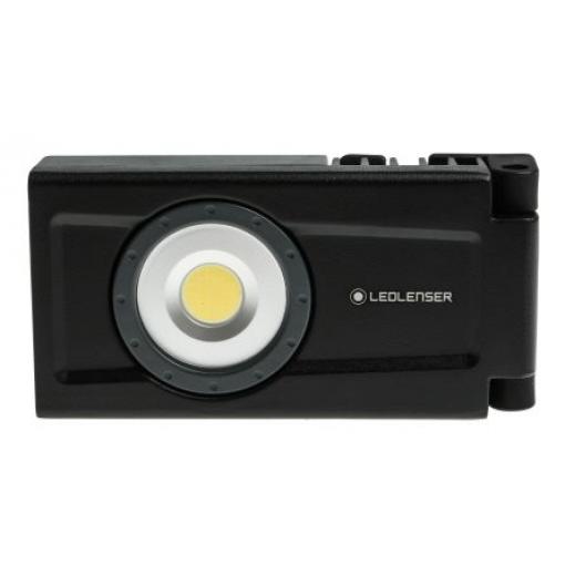 Pracovní světlo, řada: iF3R, typ žárovky: LED, 14,8 W, IP54
