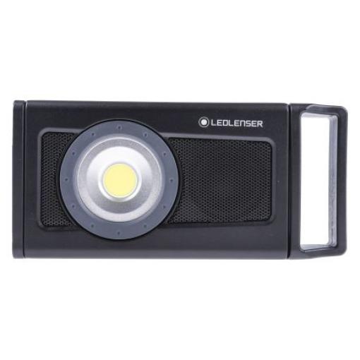 Pracovní světlo, řada: iF4R MUSIC Širokoúhlé svítidlo, typ žárovky: COB LED<BR/>, 34 W, 3,7 V, IP54
