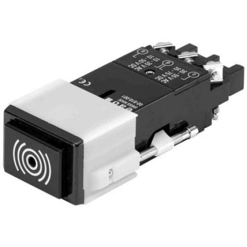 EAO Bzučák Panel 1 55V ac RoHS, CE IP40 AC/DC