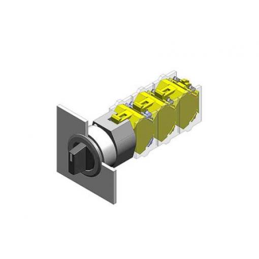 EAO 04 2 Hlava přepínače 30.5 mm