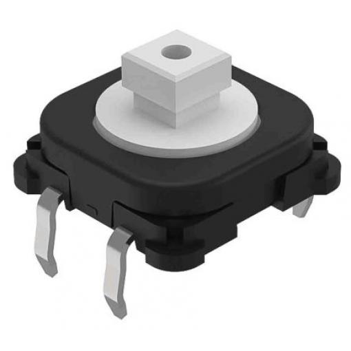 EAO Kontaktní blok a světelný blok Blok kontaktů 1 NO 42V Svorka PCB