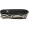 Victorinox SwissChamp 1.6795.3 švýcarský kapesní nožík počet funkcí 33 černá