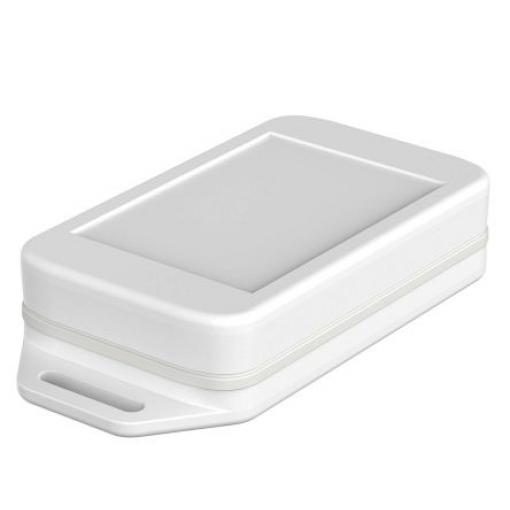 Bopla Pouzdro, řada: BoLink IP40 Nestíněný barva Bílá Polykarbonát 70.4 mm 15.5 mm 42.4 mm