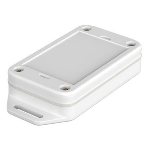 Bopla Pouzdro, řada: BoLink IP65 Stíněné barva Bílá Polykarbonát 70.4 mm 15.5 mm 42.4 mm