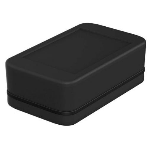 Bopla Pouzdro, řada: BoLink IP40, IP65 Nestíněný barva Černá Polykarbonát 70.9 mm 22 mm 42.9 mm