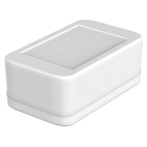 Bopla Pouzdro, řada: BoLink IP65 Stíněné barva Bílá Polykarbonát 71.2 mm 26 mm 43.2 mm
