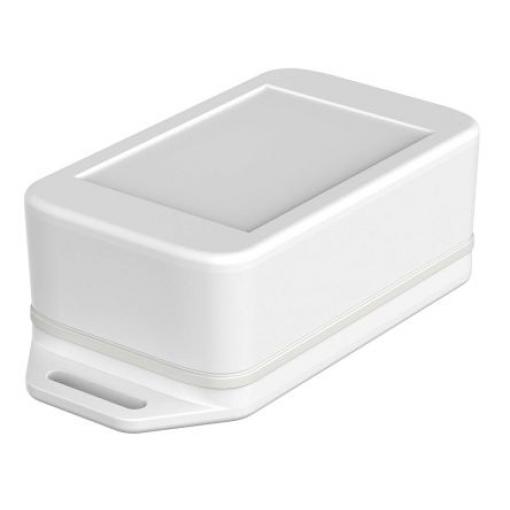 Bopla Pouzdro, řada: BoLink IP40, IP65 Nestíněný barva Bílá Polykarbonát 71.2 mm 26 mm 43.2 mm
