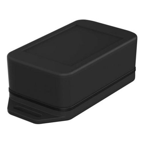 Bopla Pouzdro, řada: BoLink IP65 Nestíněný barva Černá Polykarbonát 71.2 mm 26 mm 43.2 mm