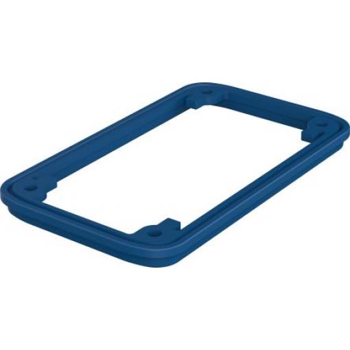 Příslušenství skříně, řada: BoLink Bopla, Termoplastický elastomer Těsnění Kryty BoLink IP65 5 mm, délka: 71 mm 43 mm