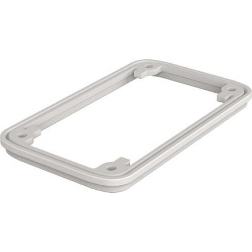 Příslušenství skříně, řada: BoLink Bopla, Termoplastický elastomer Těsnění Kryty BoLink IP65 5 mm, délka: 71 mm 43 mm