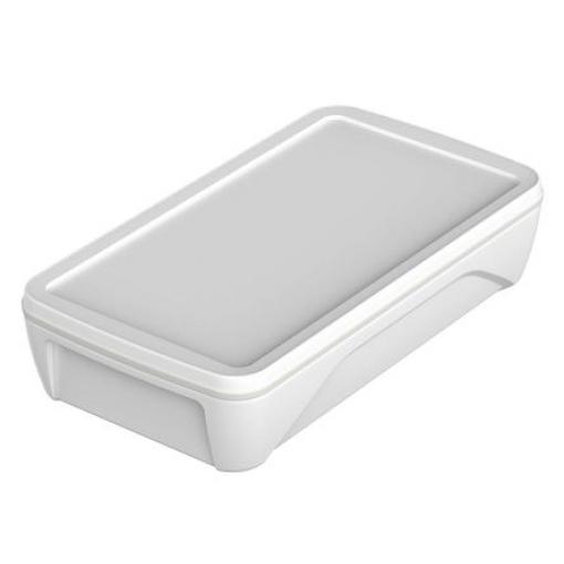 Bopla Kapesní pouzdro, řada: BoPad ABS barva Černá 165 mm 34 mm 90 mm IP65