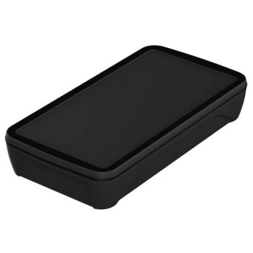 Bopla Kapesní pouzdro, řada: BoPad ABS barva Černá 200 mm 34 mm 105 mm IP65