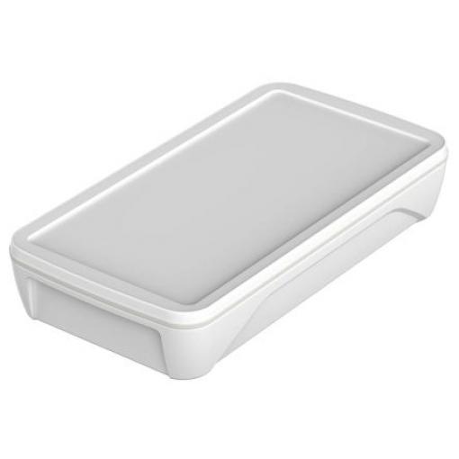 Bopla Kapesní pouzdro, řada: BoPad ABS barva Černá 200 mm 34 mm 105 mm IP65