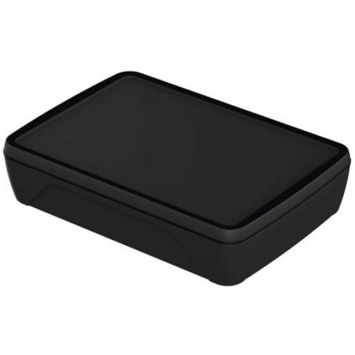 Bopla Pouzdro, řada: BoLink IP65 Stíněné barva Černá ABS 215 mm 46 mm 150 mm
