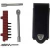 Victorinox SwissTool Plus II 3.0339.L švýcarský kapesní nožík počet funkcí 41 nerezová ocel