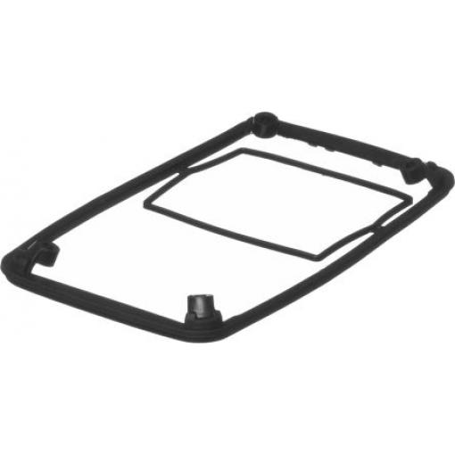 Příslušenství skříně, řada: BoPad Bopla, ABS Těsnění Kryty BoPad 700 IP65 14 mm, délka: 166 mm 91 mm