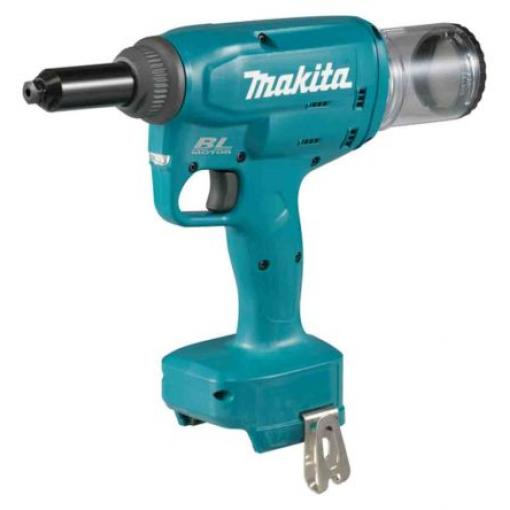 Makita Bezdrátové 4.8 mm 18 V Nýtovací pistole