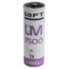 Baterie LM 17500 3 V Lithium-oxid manganičitý IEC 60079-11, IEC 60086-4 3 Ah Saft