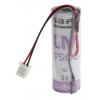 Baterie LS33600 4S1P 3 V Lithium-oxid manganičitý 3 Ah Saft