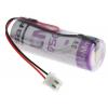 Baterie LS33600 4S1P 3 V Lithium-oxid manganičitý 3 Ah Saft