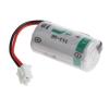 Baterie A 2/3 LS 17330 3.6 V Lithium-thionyl chlorid IEC 60079-11, IEC 60086-4 2.1 Ah Saft