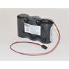 Baterie D LS33600 3S1P 10.8 V Lithium-thionyl chlorid 17 Ah Saft