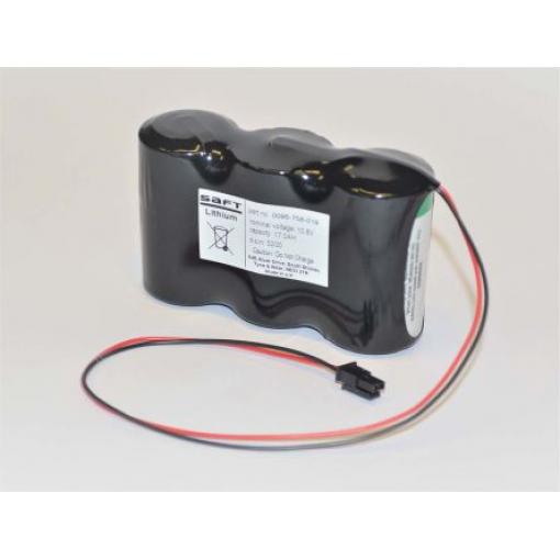 Baterie D LS33600 3S1P 10.8 V Lithium-thionyl chlorid 17 Ah Saft