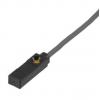 Omron Snímač přiblížení TL-W5MD2 2M Blok M3 100 mA TLW IP67 2vodičové 500 Hz 20 mm 1000 V ac 24 V dc