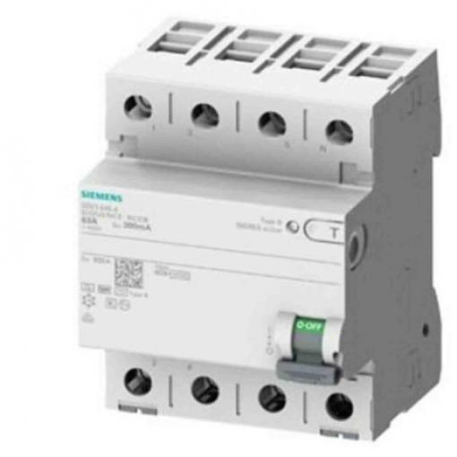 30 mA Siemens Typ B 5SV3