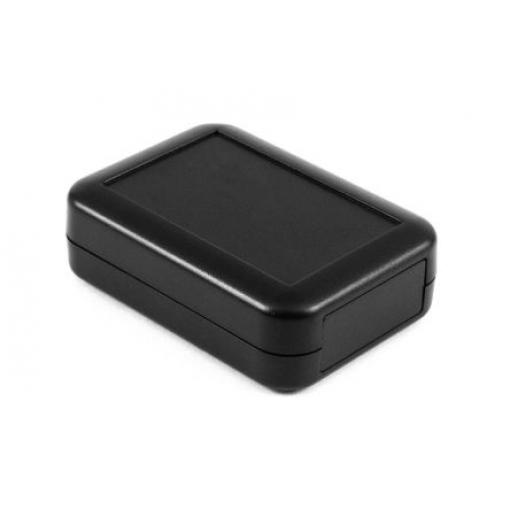 Hammond Kapesní pouzdro, řada: 1552 Prohlubeň pro klávesnici ABS barva Černá 70 mm 22 mm 50 mm IP54