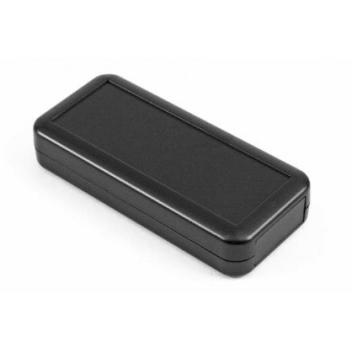 Hammond Kapesní pouzdro, řada: 1552 Prohlubeň pro klávesnici ABS barva Černá 109 mm 22 mm 50 mm IP54