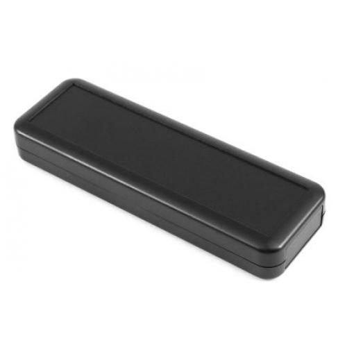 Hammond Kapesní pouzdro Prohlubeň pro klávesnici ABS barva Černá 150 mm 22 mm 50 mm IP54