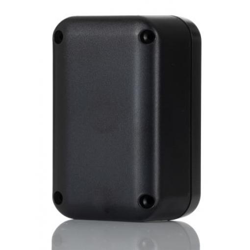 Hammond Kapesní pouzdro, řada: 1552 Prohlubeň pro klávesnici ABS barva Černá 70 mm 30 mm 50 mm IP54