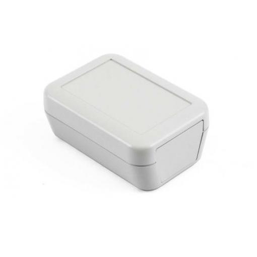 Hammond Kapesní pouzdro Prohlubeň pro klávesnici ABS barva Šedá 70 mm 30 mm 50 mm IP54
