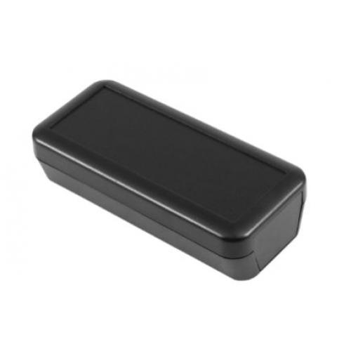 Hammond Kapesní pouzdro, řada: 1552 Prohlubeň pro klávesnici ABS barva Černá 110 mm 30 mm 50 mm IP54