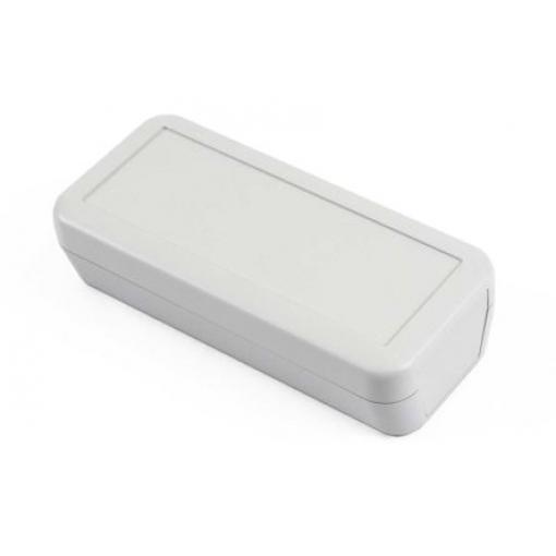 Hammond Kapesní pouzdro, řada: 1552 Prohlubeň pro klávesnici ABS barva Šedá 110 mm 30 mm 50 mm IP54