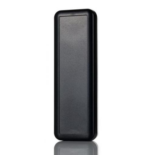 Hammond Kapesní pouzdro, řada: 1552 Prohlubeň pro klávesnici ABS barva Černá 150 mm 30 mm 50 mm IP54