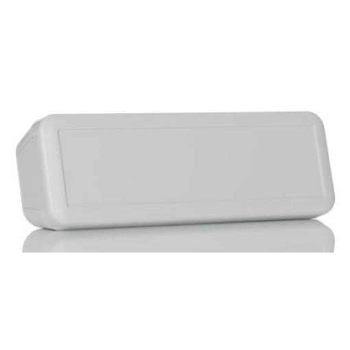 Hammond Kapesní pouzdro, řada: 1552 Prohlubeň pro klávesnici ABS barva Šedá 150 mm 30 mm 50 mm IP54
