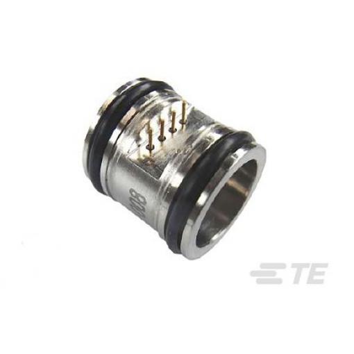TE Connectivity Tlakový snímač, řada: DP86 Diferenciální 5 psi 4kolíkový konektor 1000 psi pro Plyn, výstup: Analogové