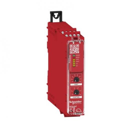 Schneider Electric Preventa Bezpečnostní relé 24 V ac/dc 4 3
