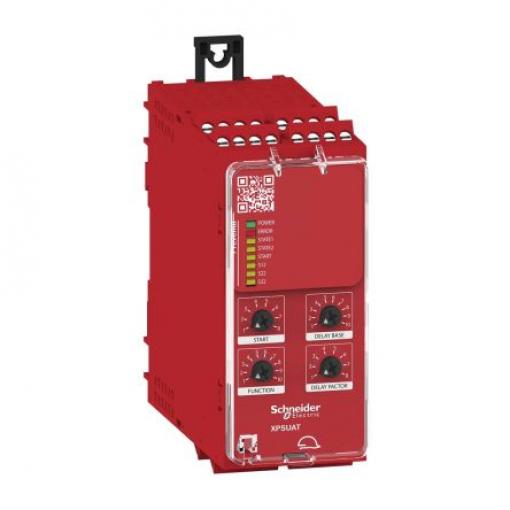 Schneider Electric Preventa Bezpečnostní relé 24 V ac/dc 8 7