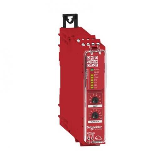 Schneider Electric Preventa Bezpečnostní relé 48/240 V ac/dc 2 2