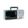 Osciloskop, řada: TBS2000B TBS2102B Pracovní stůl 100 MHz 2 kanálový, typ displeje: TFT LCD 5 Mpts, USB Tektronix