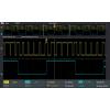 Osciloskop, řada: TBS2000B TBS2204B Pracovní stůl 200 MHz 4 kanálový, typ displeje: TFT LCD 5 Mpts, USB Tektronix