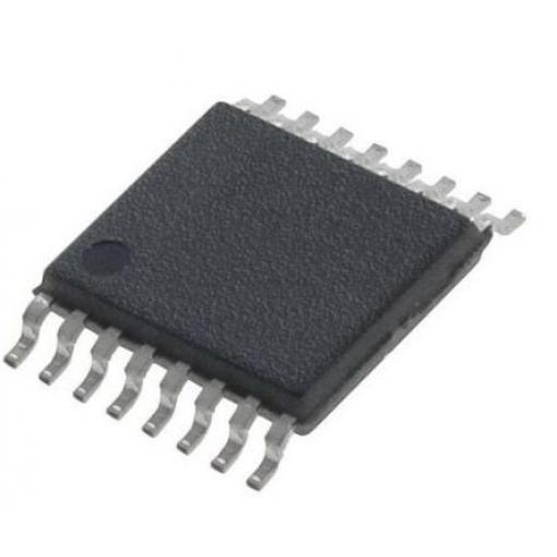 ams OSRAM, standard: AEC-Q100 třída 1 Hallův snímač AS5040-ASST Povrch 1osý, SSI, PWM, počet kolíků: 16 kolíkový, SSOP,