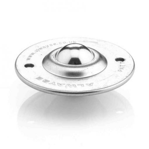 ALWAYSE Kuličková přenosová jednotka 25.4 mm Uhlíková ocel