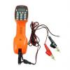 Tempo Tester telefonní linky, číslo modelu: TM700, Digitální Kompatibilní s ADSL, typ baterie: AA, Síť, délka: 235 mm