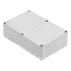 RS PRO Pouzdro, řada: ZP2 IP67 Nestíněný barva Světle šedá Polykarbonát 139.8 mm 60.1 mm 209.7 mm Polyuretan