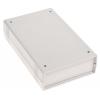 Skříň IP30 barva Světle šedá Polykarbonát 147.6 x 92.5 x 36.2mm Z5